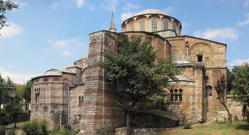 Ужас савременог варварства: РПЦ шокирана трансформацијом старе цркве у Истанбулу у џамију