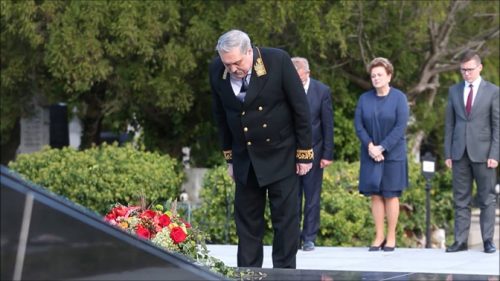 Двери траже извињење Русије јер је њен амбасадор у Загребу обишао Туђманов гроб