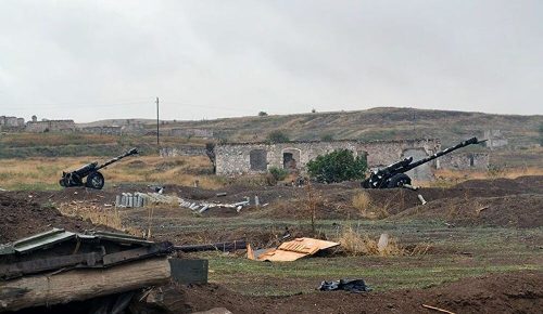Прекид ватре од подне: Јерменија и Азербејџан се договорили о примирју
