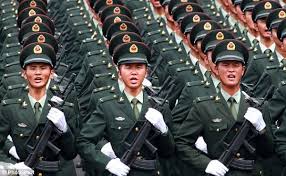 kineska vojska