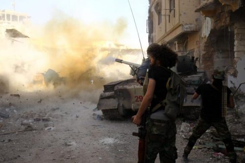 Након Сирије, Либије и Нагорно Карабаха, отвара се ново ратиште у свету