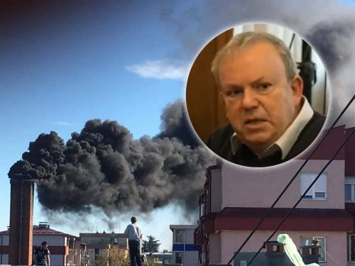 Вигор Мајић: Отровни угаљ је раван колективном самоубиству