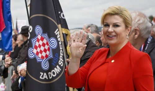 Линта: чињенице показују да је стварни темељ Хрватске усташтво и да је насљедница НДХ
