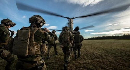 НАТО спрема маневре у Србији (на Косову), Црној Гори и Албанији