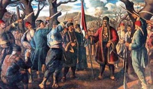 Историјски подвиг ВОЖДОВИХ витезова: На данашњи дан 1807. године ослобођен Београд од Турака