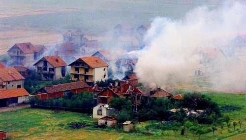 Косово Поље 17. март 2004. г.