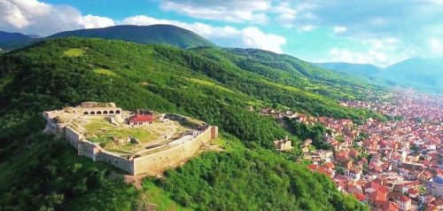 Стари град Призрен је био српска престоница