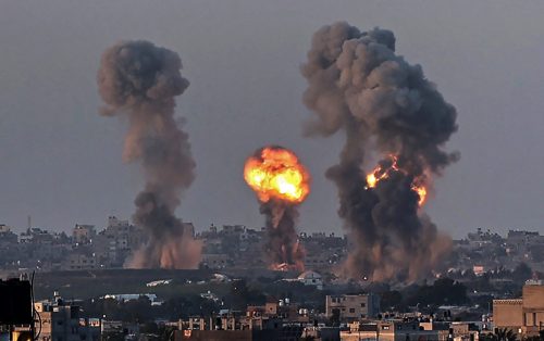 БЛОГ УЖИВО: Израел демантовао да је почео копнену офанзиву на Газу