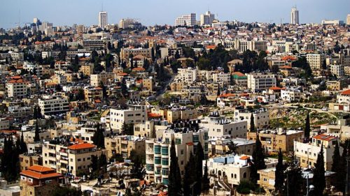 Светом граду прети палестински устанак