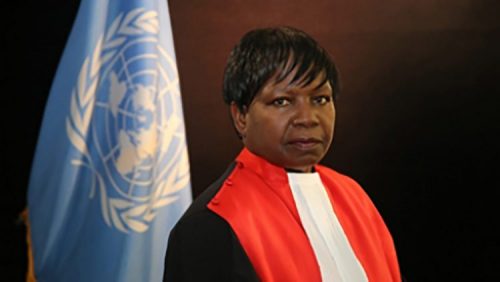 Судија Приске Матимба Нијамбе из Замбије изузела мишљење по већини тачака пресуде Ратку Младићу: Наложила бих да се понови суђење пред другим судским већем