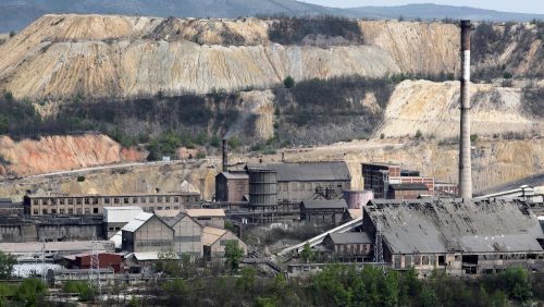 Министарство одобрило компанији „Зиђин мајнинг“ изградњу рудника бакра и злата