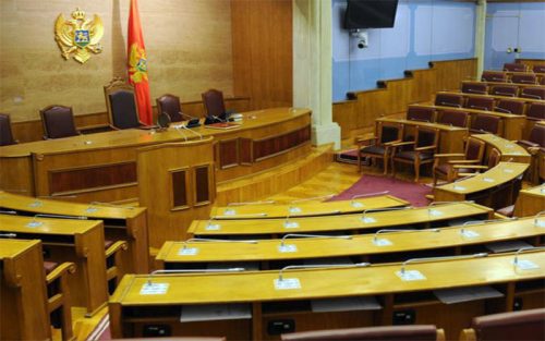 Одбор за људска права и слободе Скупштине Црне Горе није подржао предлог резолуције о „геноциду у Сребреници“