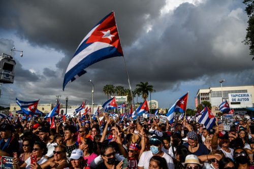 cuban-protests-miami
