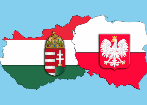 hungary-poland-flag