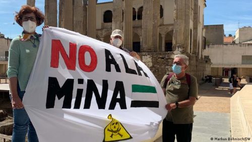Букте побуне грађана против експоатације литијума у Европи