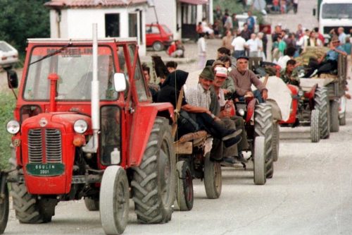 Почиње снимање „Олује”, првог филма о страдању Срба из 1995. године