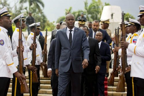 Двојица атентатора на председника Хаитија држављани САД, огласила се Русија