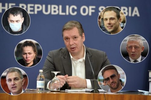 vucic i ostali