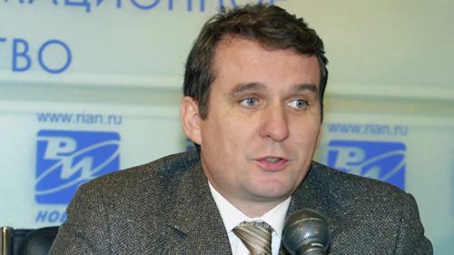 Руски министар погинуо спасавајући познатог режисера који је помагао косовске Србе