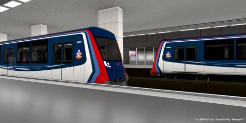 metro