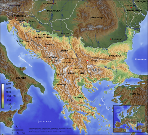Balkansko-poluostrvo-osvetljeni-deo