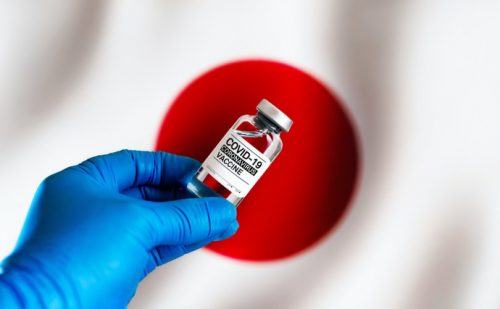 Japan-vakcina