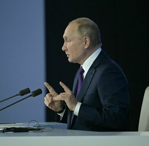 Путин: Наш услов – никакво више ширење НАТО на Исток!