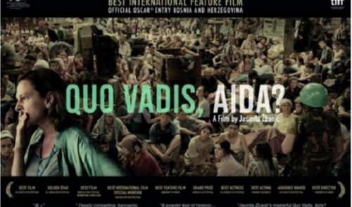 quo vadis aida