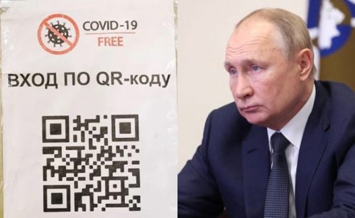 Русија: Дума скинула с дневног реда закон о увођењу „ку-ер шифре“