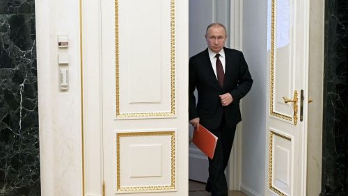 Путиново ново наређење: Да буду спремне и атомске снаге