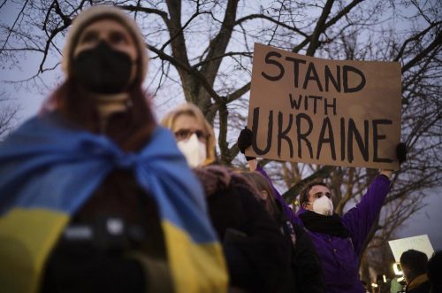 stand with ukraine