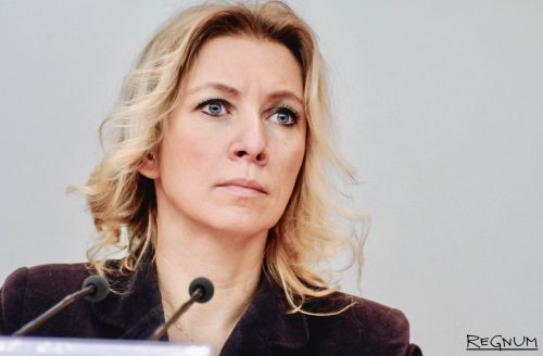 Марија Захарова: Ситуација се радикално променила када је Кијев наговестио да би могао да има нуклеарно оружје