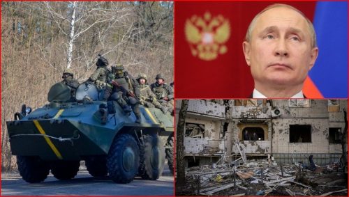 УЖИВО – дан 28: Руси уништили украјински С-300, Путин донео одлуку која ће имати далекосежне последице