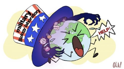 america planeta