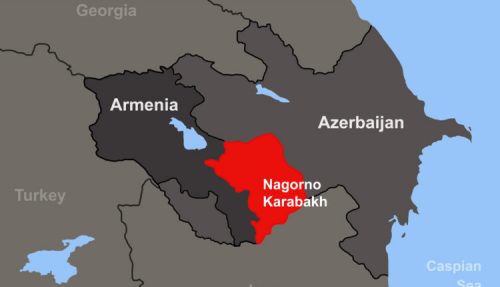 У Нагорно-Карабаху уведено ратно стање, Азербејџан извео четири напада дроном у зони одговорности руске мировне мисије