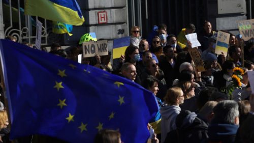 ЕУ почела разматрање кандидатура за чланство Украјине, Грузије и Молдавије