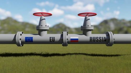 РТ: Путин наложио да се уплате за руски гас од „непријатељских земаља“ врше само у рубљама