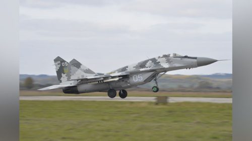 Пентагон оценио неодрживом пољску понуду за авионе Миг-29 за Украјину