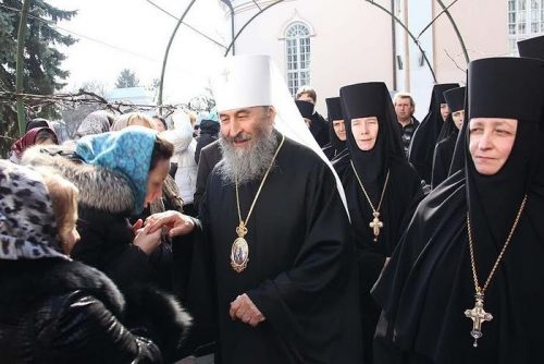Укронацисти киднаповали свештеника Украјинске православне цркве Московске патријаршије