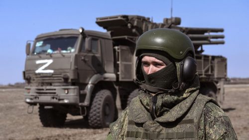 Рудској: Руске снаге блокирале Кијев, Харков, Чернигов, Суми и Николајев, те контролишу Херсонску и већину Запорошке области