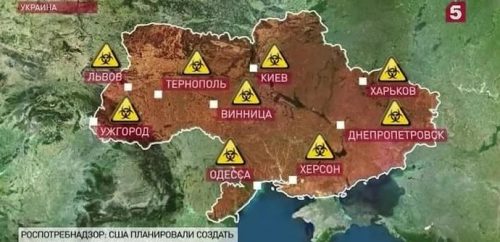 ukraina mapa