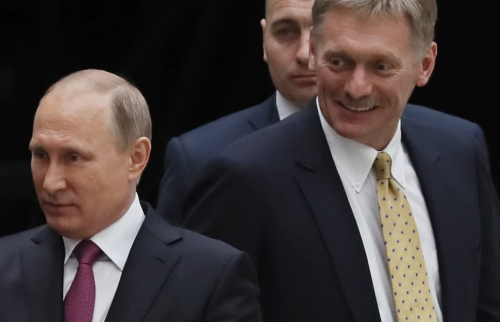 Putin-i-Peskov