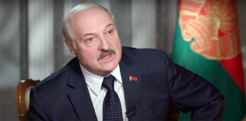 Лукашенко: И Белорусија извела „специјалну операцију“ у Украјини којом је ослободила своје возаче камиона