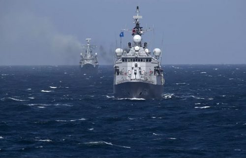 Турска неће дозволити бродовима НАТО-а да уплове у Црно море
