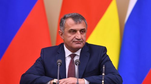 Председник Јужне Осетије: Само напред и само са Русијом