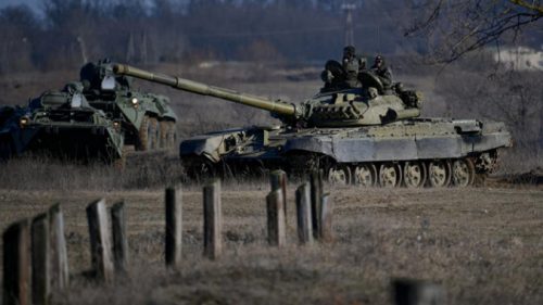 Пољска послала Украјини тенкове