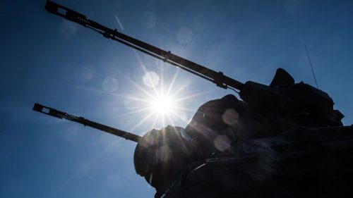 Франс прес: Немачка ће одобрити испоруку тенкова „гепард“ Украјини