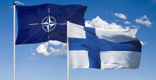 Фински председник Саули Нинисто и премијерка Сана Марин: Финска без одлагања мора да аплицира за чланство у НАТО