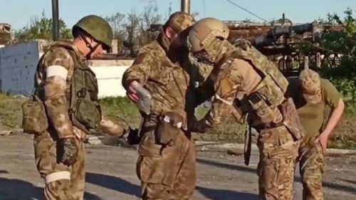 Да ли ће предаја „Азоваца“ изазвати домино ефекат у украјинској војсци