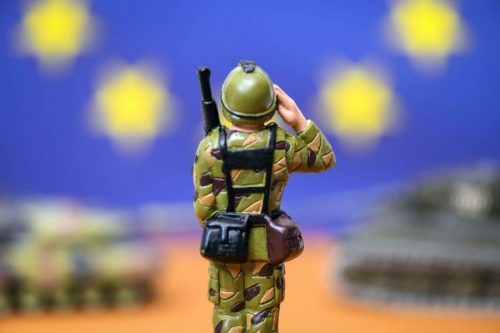 Борељ позвао на формирање европских оружаних снага